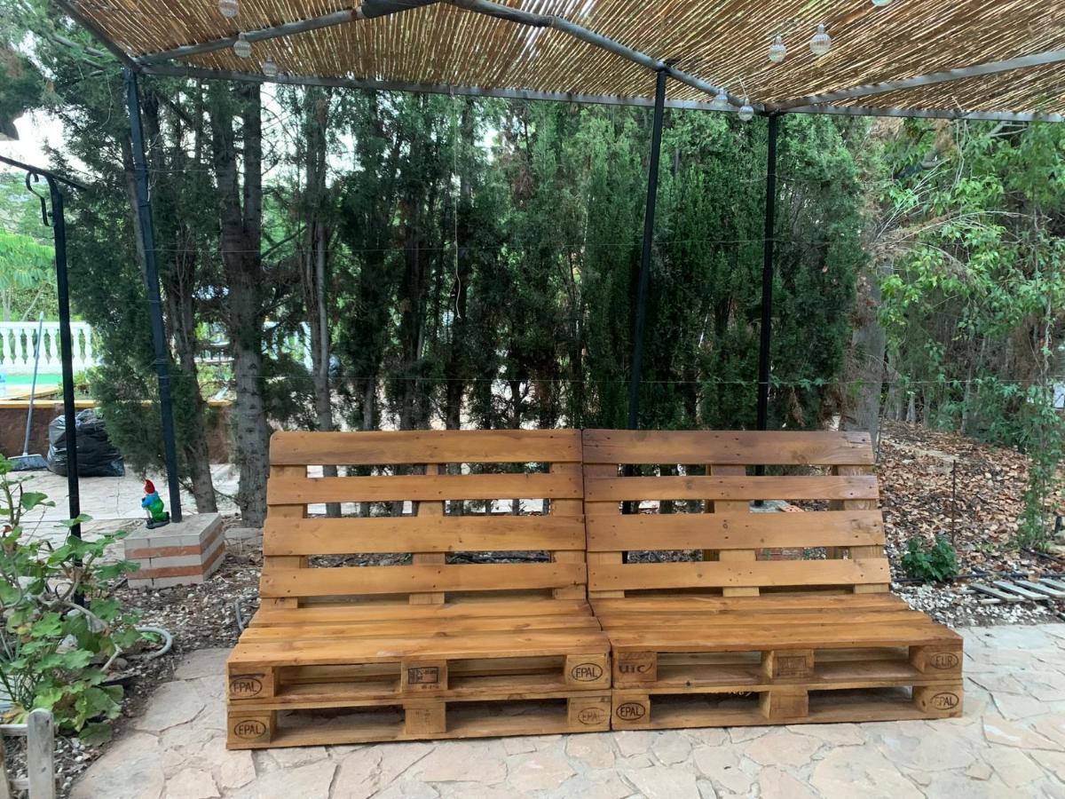 Rincon Mediterraneo San Vicente Raspeig Dış mekan fotoğraf