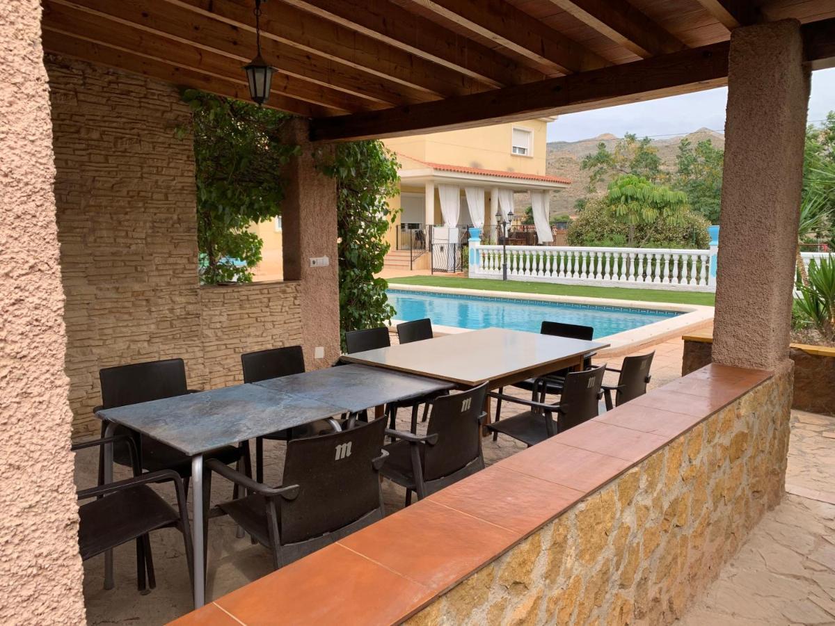 Rincon Mediterraneo San Vicente Raspeig Dış mekan fotoğraf